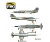 1/48 F-104 G STARFIGHTER