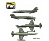 1/48 F-104 G STARFIGHTER