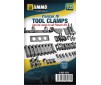 1/35 PANZER IV TOOL CLAMPS