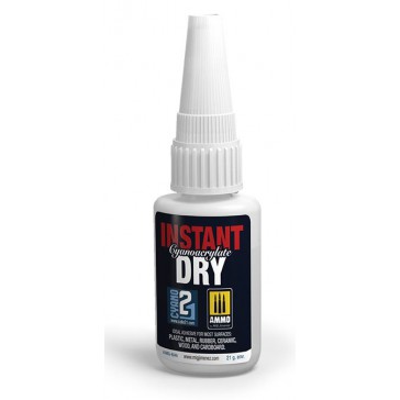 INSTANT DRY CYANOACRYLATE