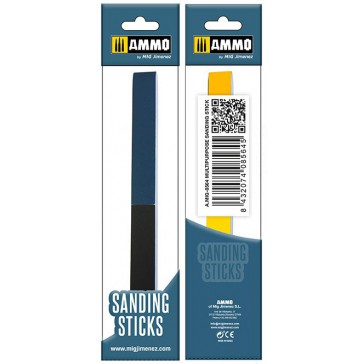 MULTIPURPOSE SANDING STICK 1 PC.