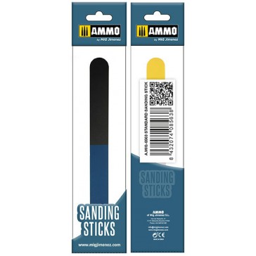 STANDARD SANDING STICK 1 PC.