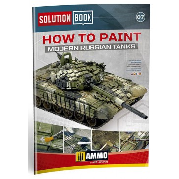 SOLUTION BOOK HTP MODERN RUSSIAN TANKS ENG. (7/20) *