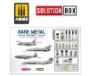 SOLUTION BOX BARE METAL AIRCRAFT COLORS WEATHERING