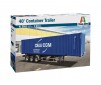 40' CONTAINER TRAILER CMA CGM 1/24