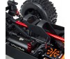 NOTORIOUS 6S 4WD BLX 1/8 Stunt Truck RTR Black