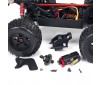 NOTORIOUS 6S 4WD BLX 1/8 Stunt Truck RTR Blue