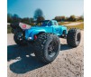 NOTORIOUS 6S 4WD BLX 1/8 Stunt Truck RTR Blue