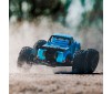 NOTORIOUS 6S 4WD BLX 1/8 Stunt Truck RTR Blue