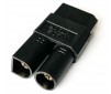 Adaptateur "One piece" EC5 device (M) vers XT90 (F)