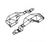 Roll Cage Sides (L/R): SBR 2.0