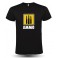 AMMO 3 BULLETS, 3 FOUNDERS T-SHIRT M