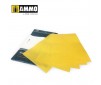 MASKING SHEETS 5 PCS 280MM X 195MM