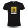 AMMO 3 BULLETS, 3 FOUNDERS T-SHIRT S