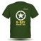 DISC.. D-DAY T-SHIRT M