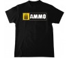 AMMO EASLY LOGO T-SHIRT L