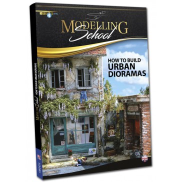 MAG. MODELLING SCHOOL: URBAN DIORAMAS ENG.