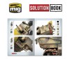 SOLUTION BOOK. HOW TO PAINT WWII GERMAN LATE ENG.