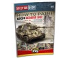 SOLUTION BOOK. HOW TO PAINT WWII GERMAN LATE ENG.