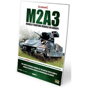 MAG. M2A3 BRADLEY FIGHT. VEHICLE VOL 1 ENG.