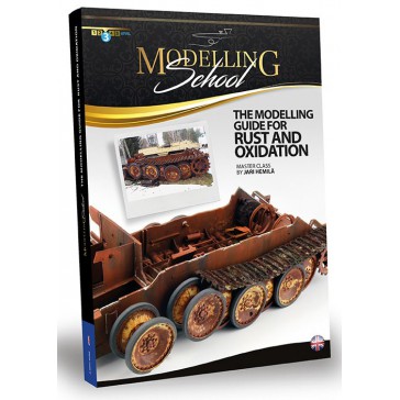 MAG. THE MODELING GUIDE RUST AND OXID. ENG.