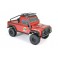 DISC.. OUTBACK RANGER XC PICK UP RTR 1:16 TRAIL CRAWLER - RED