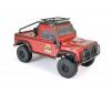 DISC.. OUTBACK RANGER XC PICK UP RTR 1:16 TRAIL CRAWLER - RED