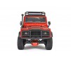 DISC.. OUTBACK RANGER XC PICK UP RTR 1:16 TRAIL CRAWLER - RED