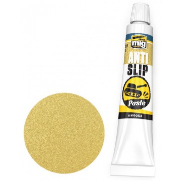 ANTI-SLIP PASTE - SAND COLOR TUBE 20 ML.