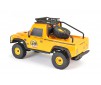 OUTBACK RANGER XC PICK UP RTR 1:16 TRAIL CRAWLER - YELL