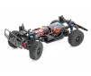 DISC.. OUTBACK RANGER XC PICK UP RTR 1:16 TRAIL CRAWLER - YELL