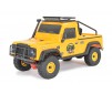 DISC.. OUTBACK RANGER XC PICK UP RTR 1:16 TRAIL CRAWLER - YELL