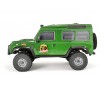 DISC.. OUTBACK RANGER XC RTR 1:16 TRAIL CRAWLER - GREEN