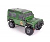 DISC.. OUTBACK RANGER XC RTR 1:16 TRAIL CRAWLER - GREEN