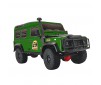 DISC.. OUTBACK RANGER XC RTR 1:16 TRAIL CRAWLER - GREEN