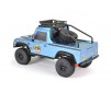 DISC.. OUTBACK RANGER XC PICK UP RTR 1:16 TRAIL CRAWLER - BLUE