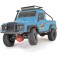 DISC.. OUTBACK RANGER XC PICK UP RTR 1:16 TRAIL CRAWLER - BLUE