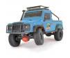 DISC.. OUTBACK RANGER XC PICK UP RTR 1:16 TRAIL CRAWLER - BLUE