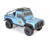 DISC.. OUTBACK RANGER XC PICK UP RTR 1:16 TRAIL CRAWLER - BLUE