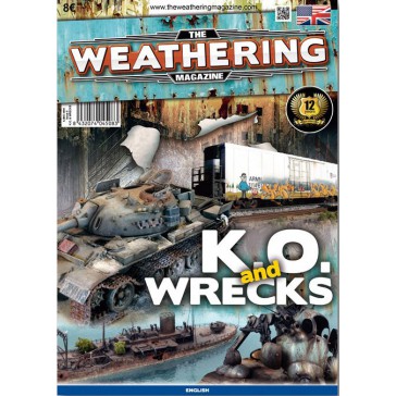 MAG. ISSUE 9. K.O. AND WRECKS ENG.