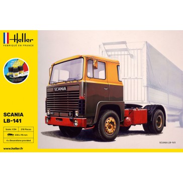 Truck Lb-141   1/24