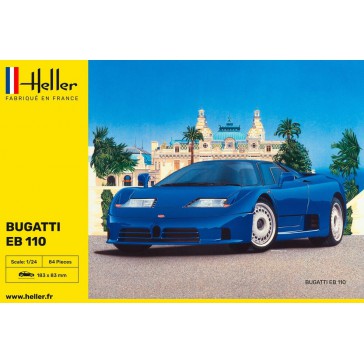 BUGATTI EB 110   1/24