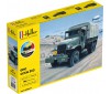 STARTER KIT GMC US-Truck 1/35