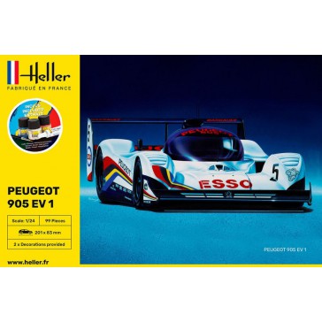 Peugeot 905 Ev 1 Bis   1/24