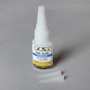 Tire Glue, 1oz, STANDARD