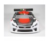 1/10 Touring Car 190MM Body - SILVY