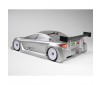 1/10 Touring Car 190MM Body - SILVY