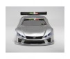 1/10 Touring Car 190MM Body - SILVY