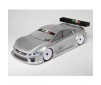 1/10 Touring Car 190MM Body - SILVY