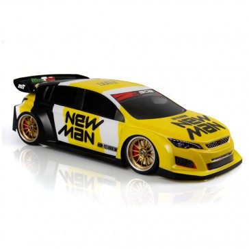 1/10 Rally/FWD Car 190MM Body - 308 TCR 2.0